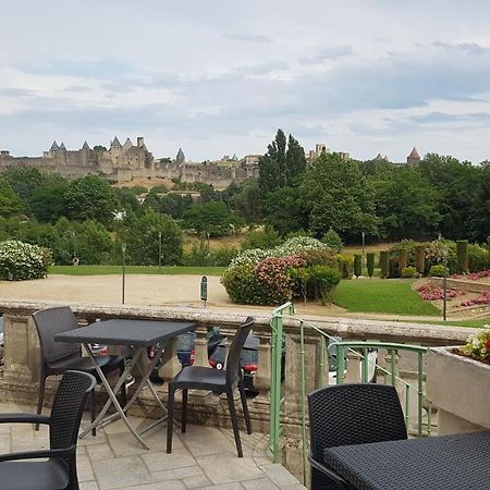 Carcassonne Guesthouse Buitenkant foto
