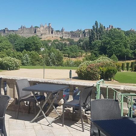 Carcassonne Guesthouse Buitenkant foto