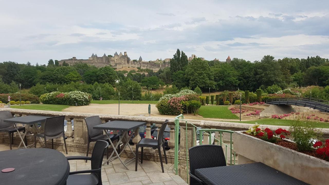 Carcassonne Guesthouse Buitenkant foto