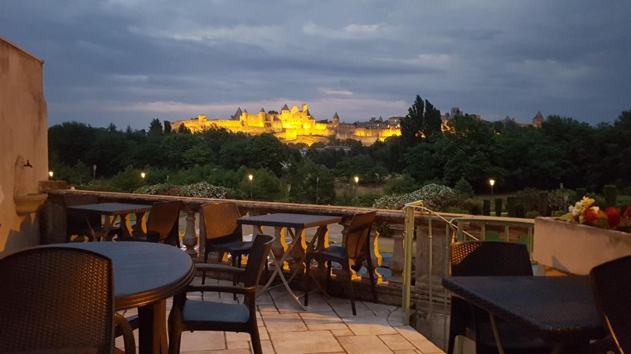 Carcassonne Guesthouse Buitenkant foto