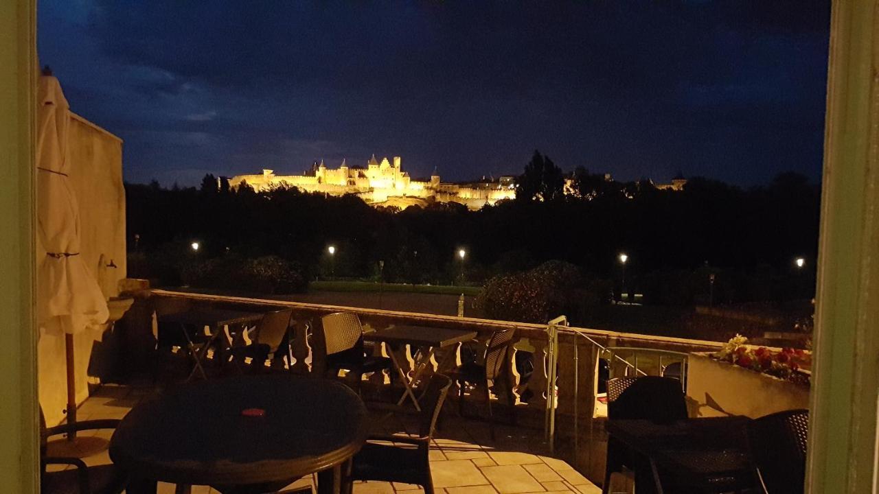 Carcassonne Guesthouse Buitenkant foto