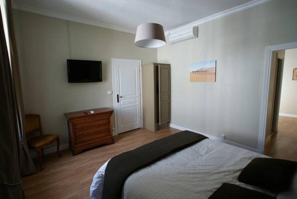 Carcassonne Guesthouse Kamer foto