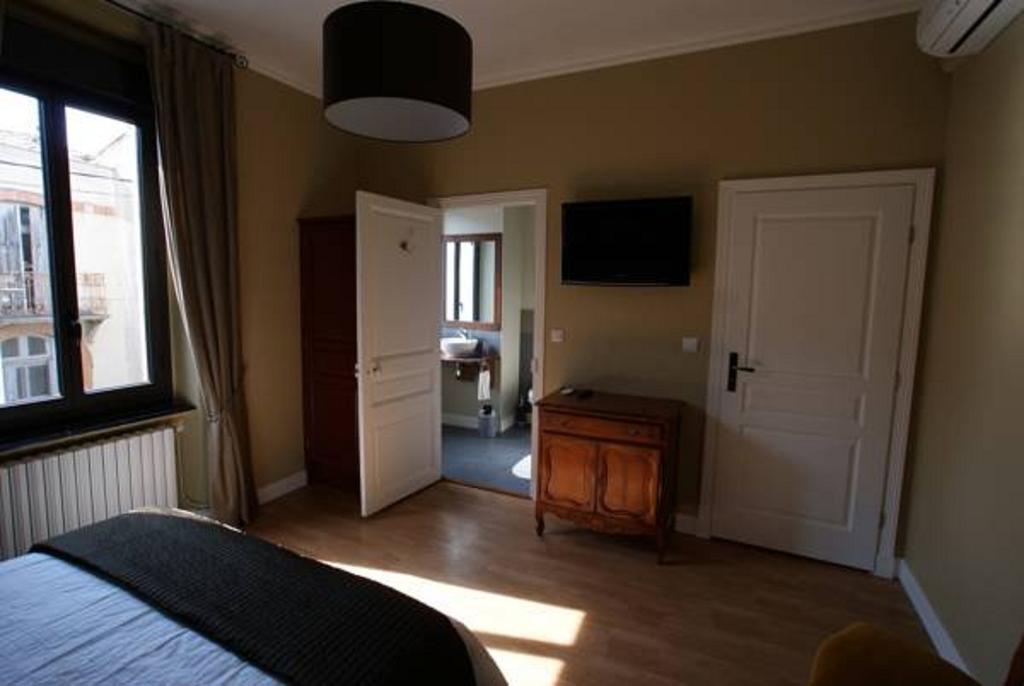 Carcassonne Guesthouse Kamer foto