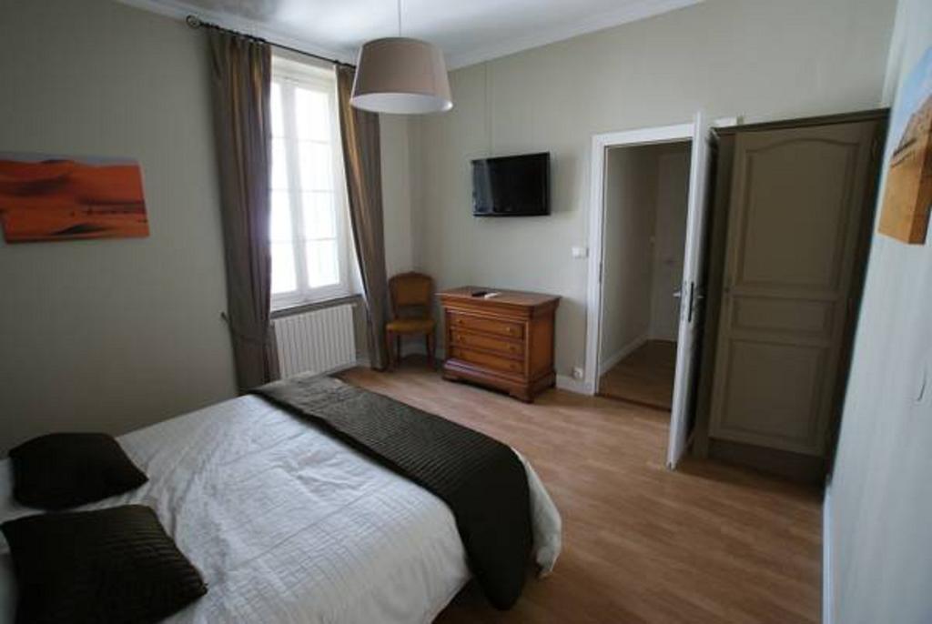 Carcassonne Guesthouse Kamer foto