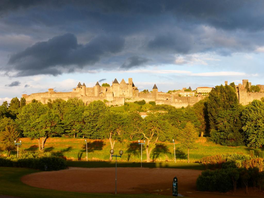 Carcassonne Guesthouse Buitenkant foto