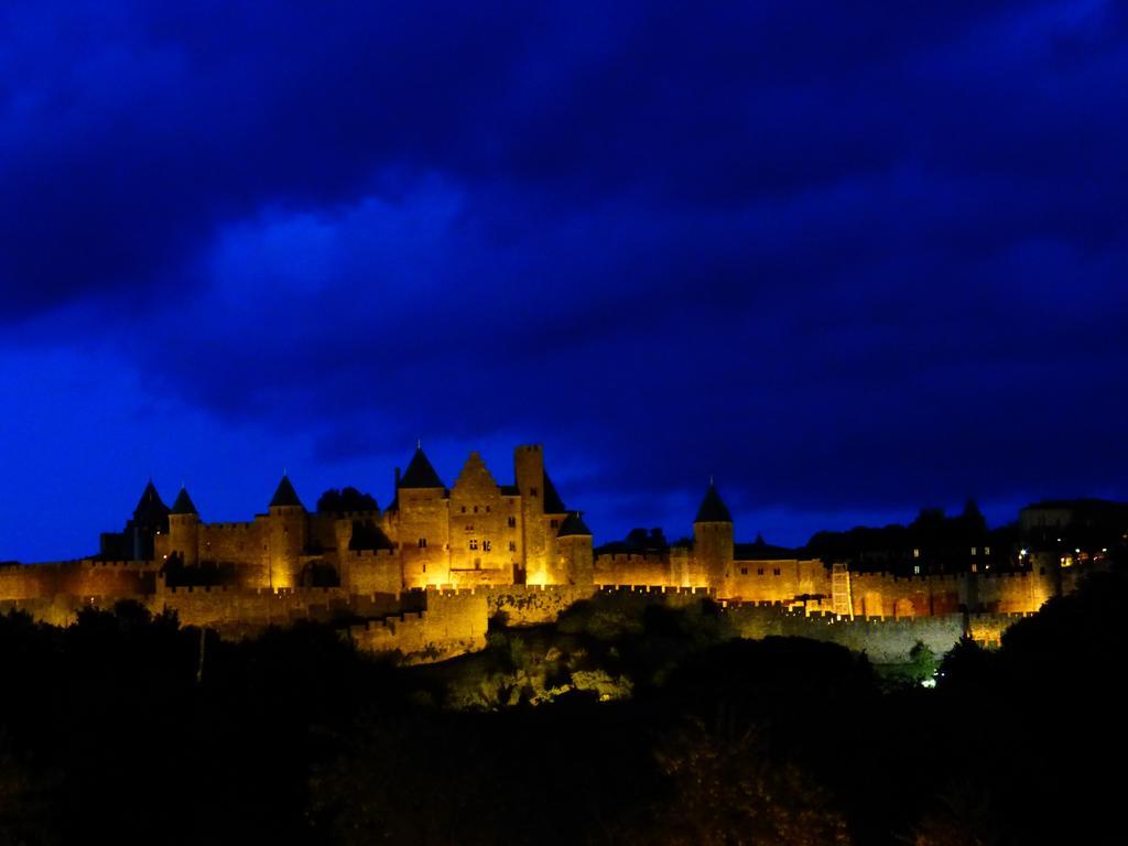 Carcassonne Guesthouse Buitenkant foto