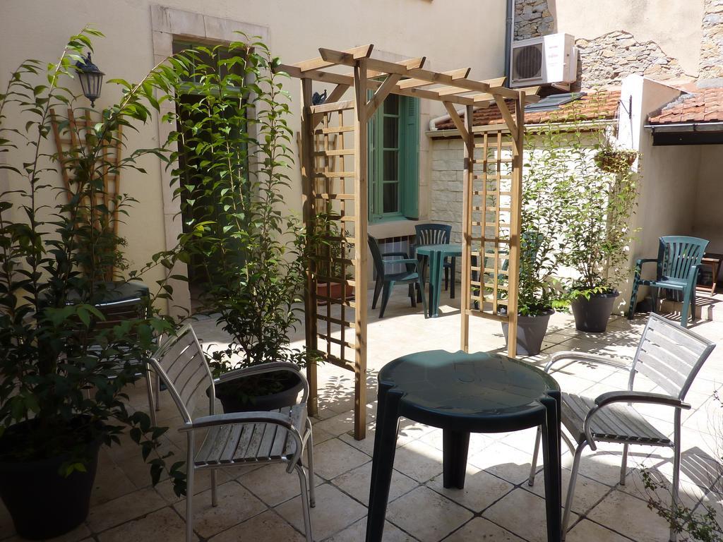 Carcassonne Guesthouse Kamer foto