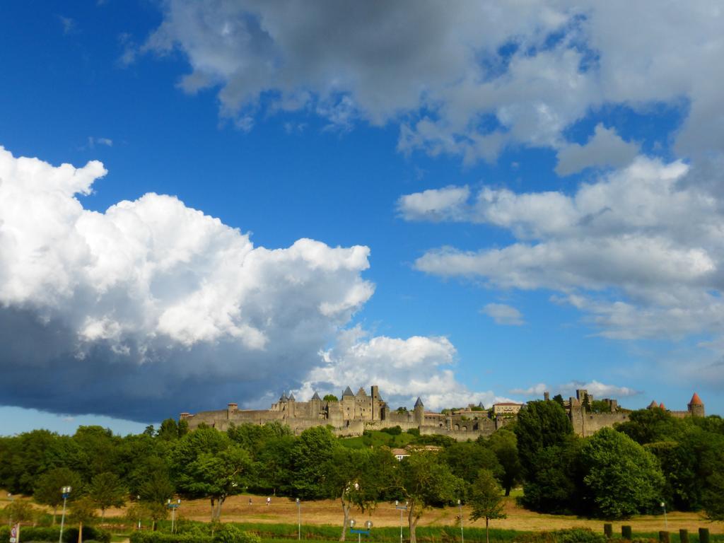 Carcassonne Guesthouse Buitenkant foto